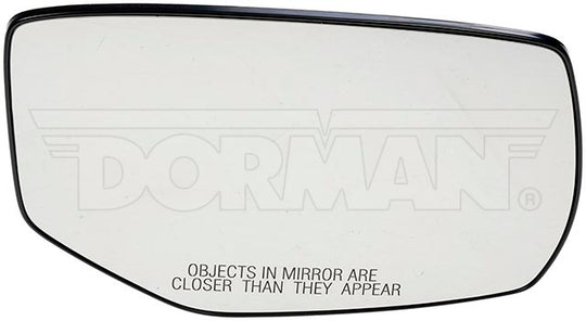57691 Door Mirror Glass Dorman - HELP Canada