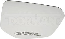 Load image into Gallery viewer, 57695 Door Mirror Glass Dorman - HELP Canada
