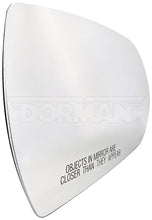 Load image into Gallery viewer, 57699 Door Mirror Glass Dorman - HELP Canada