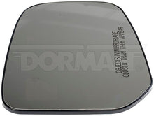 Load image into Gallery viewer, 57705 Door Mirror Glass Dorman - HELP Canada
