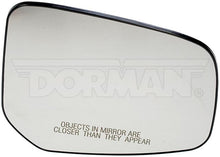 Load image into Gallery viewer, 57705 Door Mirror Glass Dorman - HELP Canada