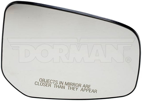 57705 Door Mirror Glass Dorman - HELP Canada