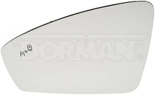 Load image into Gallery viewer, 57711 Door Mirror Glass Dorman - HELP Canada