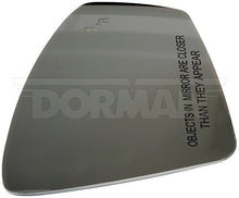 Load image into Gallery viewer, 57712 Door Mirror Glass Dorman - HELP Canada
