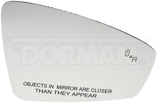 57712 Door Mirror Glass Dorman - HELP Canada