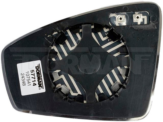 57714 Door Mirror Glass Dorman - HELP Canada