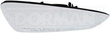 Load image into Gallery viewer, 57714 Door Mirror Glass Dorman - HELP Canada