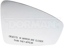 Load image into Gallery viewer, 57714 Door Mirror Glass Dorman - HELP Canada