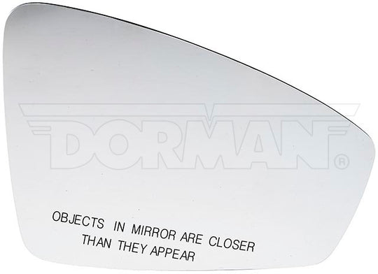 57714 Door Mirror Glass Dorman - HELP Canada