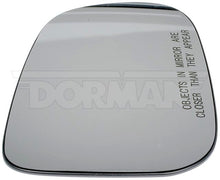 Load image into Gallery viewer, 57716 Door Mirror Glass Dorman - HELP Canada