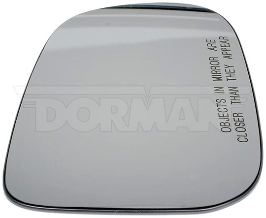 57716 Door Mirror Glass Dorman - HELP Canada