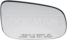 Load image into Gallery viewer, 57716 Door Mirror Glass Dorman - HELP Canada