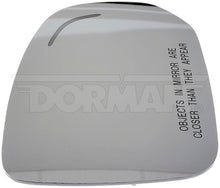 Load image into Gallery viewer, 57717 Door Mirror Glass Dorman - HELP Canada