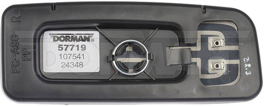 57719 Door Mirror Glass Dorman - HELP Canada