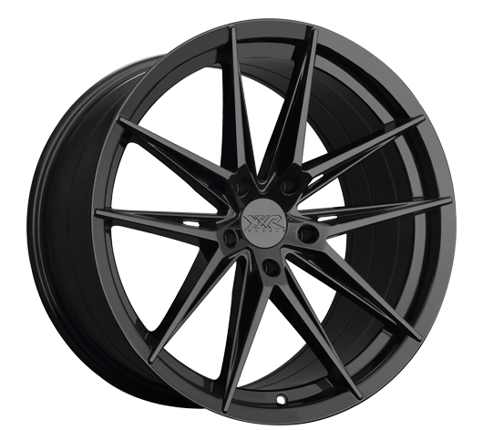 577883120 - XXR 577 18X8.5 5X108 35mm Black - XXR Wheels Canada