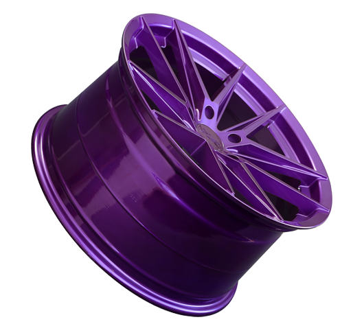 577896584 - XXR 577 18X9.5 5X114.3 35mm Purple - XXR Wheels Canada