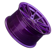 Charger l'image dans la galerie, 577906584 - XXR 577 19X10 5X114.3 40mm Purple - XXR Wheels Canada