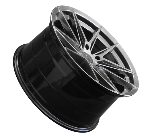 577986550 - XXR 577 19X8.5 5X114.3 40mm Chromium Black - XXR Wheels Canada