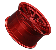 Load image into Gallery viewer, 577986580 - XXR 577 19X8.5 5X114.3 40mm Candy Red - XXR Wheels Canada