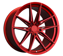 Load image into Gallery viewer, 577986580 - XXR 577 19X8.5 5X114.3 40mm Candy Red - XXR Wheels Canada