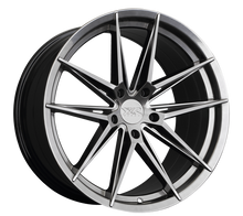 Load image into Gallery viewer, 577996650 - XXR 577 19X8.5 5X114.3 20mm Chromium Black - XXR Wheels Canada