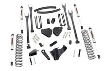 Charger l'image dans la galerie, 57970 6 Inch Lift Kit - Diesel - 4 Link - No OVLDS - V2 - Ford Super Duty (05-07) Rough Country Canada