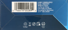 Load image into Gallery viewer, 9008XULED XtremeUltinon LED Philips Bulbs