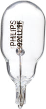 Load image into Gallery viewer, 920LLB2 Philips LongerLife Miniature 920LL - LongerLife - Twin Blister Pack Philips Bulbs
