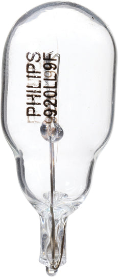 920LLB2 Philips LongerLife Miniature 920LL - LongerLife - Twin Blister Pack Philips Bulbs