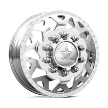 Load image into Gallery viewer, AFTQDF6H0142-5-21 - American Force AFW Contra 26X14 8X200 -72mm Polished - American Force Wheels Canada