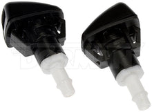 Load image into Gallery viewer, 58020 Windshield Washer Nozzle Dorman - HELP Canada