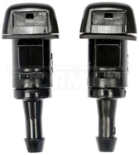 Charger l'image dans la galerie, 58021 Windshield Washer Nozzle Dorman - HELP Canada