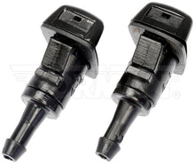 Charger l'image dans la galerie, 58021 Windshield Washer Nozzle Dorman - HELP Canada