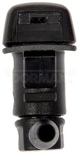 Load image into Gallery viewer, 58084 Windshield Washer Nozzle Dorman - HELP Canada
