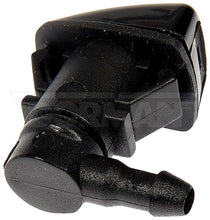 Load image into Gallery viewer, 58084 Windshield Washer Nozzle Dorman - HELP Canada