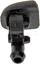 Charger l'image dans la galerie, 58085 Windshield Washer Nozzle Dorman - HELP Canada