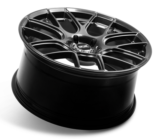 580888050 - XXR 580 18X8.5 5X100 35mm Chromium Black - XXR Wheels Canada