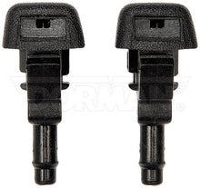 Load image into Gallery viewer, 58093 Windshield Washer Nozzle Dorman - HELP Canada