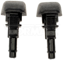 Load image into Gallery viewer, 58093 Windshield Washer Nozzle Dorman - HELP Canada