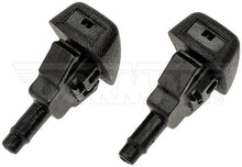 Load image into Gallery viewer, 58093 Windshield Washer Nozzle Dorman - HELP Canada