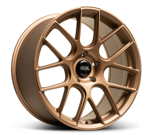 580996565 - XXR 580 19X9 5X114.3 35mm Bronze - XXR Wheels Canada