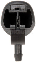 Charger l'image dans la galerie, 58111 Windshield Washer Nozzle Dorman - HELP Canada