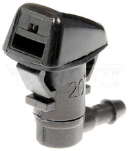 Charger l'image dans la galerie, 58117 Windshield Washer Nozzle Dorman - HELP Canada