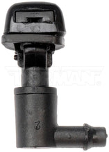 Charger l'image dans la galerie, 58119 Windshield Washer Nozzle Dorman - HELP Canada
