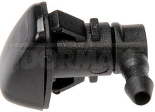 Charger l'image dans la galerie, 58121 Windshield Washer Nozzle Dorman - HELP Canada