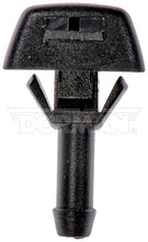 Charger l'image dans la galerie, 58125 Windshield Washer Nozzle Dorman - HELP Canada