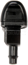 Load image into Gallery viewer, 58134 Back Glass Washer Nozzle Dorman - HELP Canada