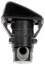 Charger l'image dans la galerie, 58135 Windshield Washer Nozzle Dorman - HELP Canada