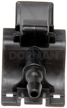 Load image into Gallery viewer, 58140 Windshield Washer Nozzle Dorman - HELP Canada