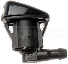 Charger l'image dans la galerie, 58141 Windshield Washer Nozzle Dorman - HELP Canada